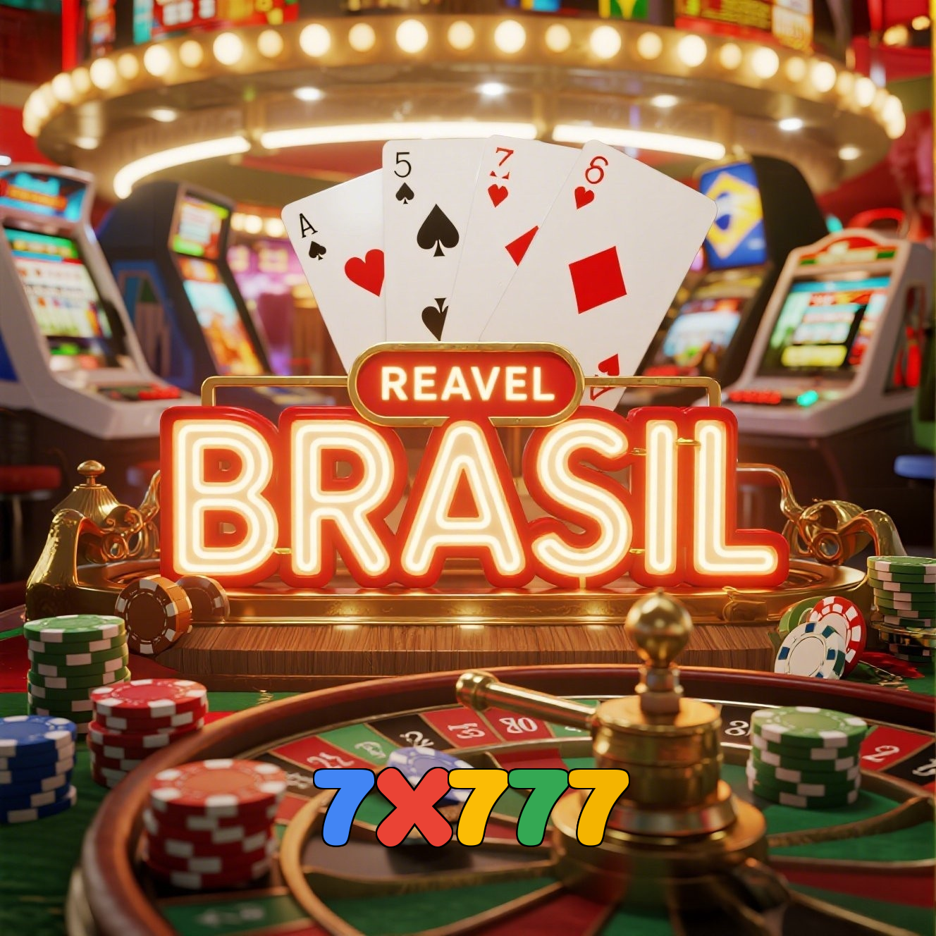 Segurança no 7X777
