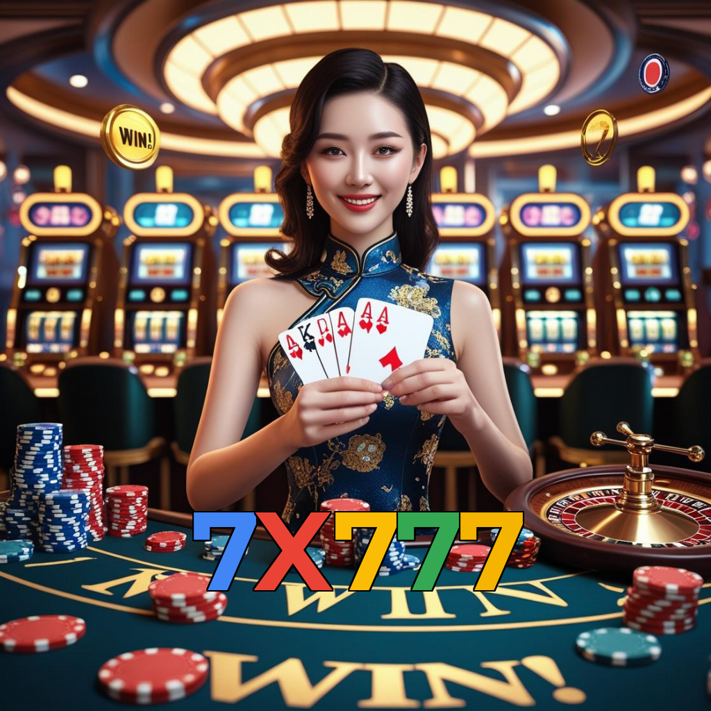 Login no 7X777