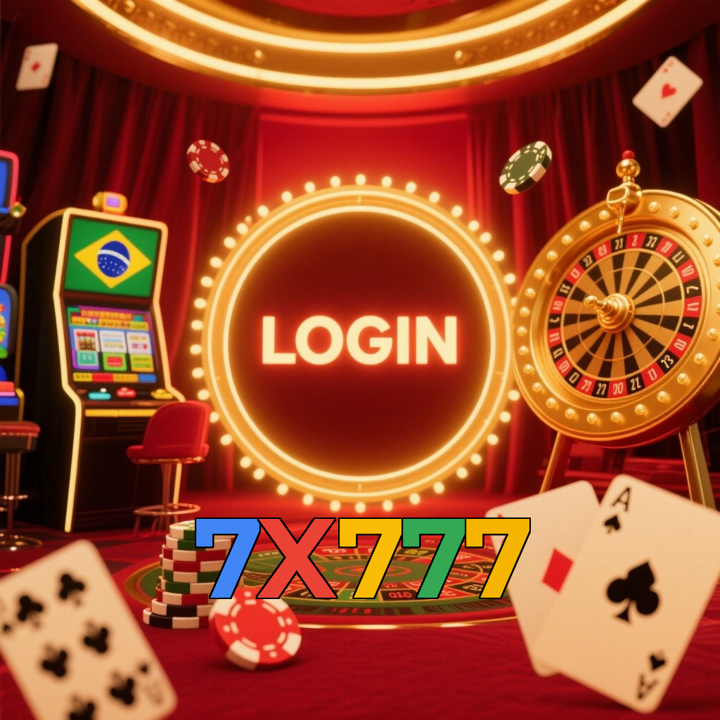 Problemas de Login no 7X777