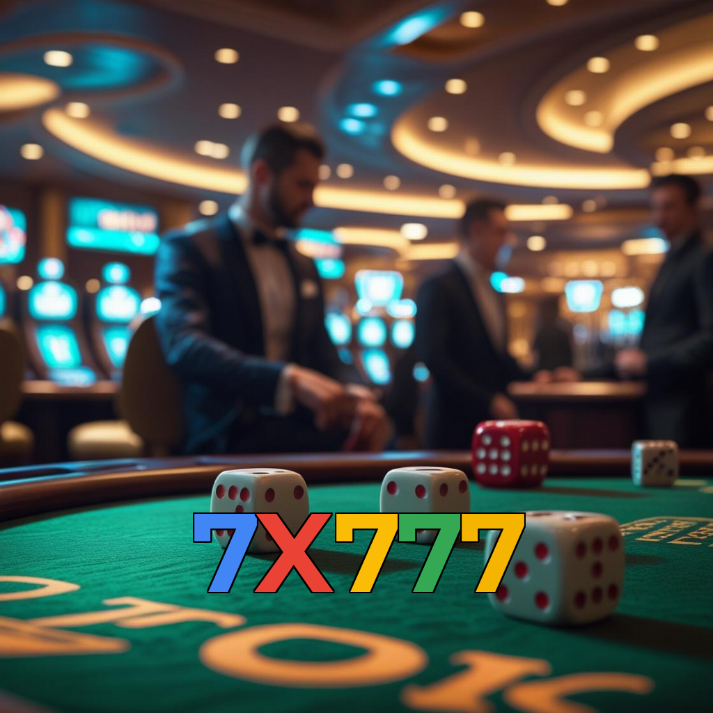 Login no 7X777