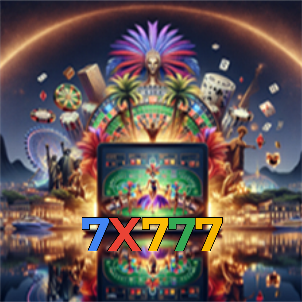 Login no 7X777