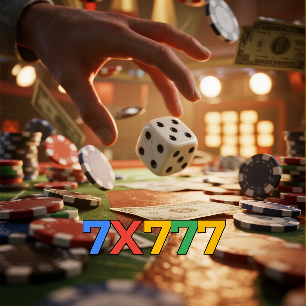 Segurança no 7X777