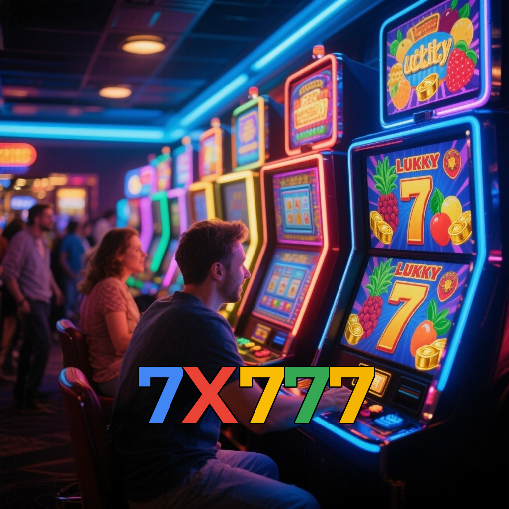 Login no 7X777