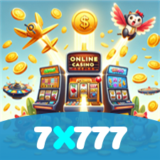 Login no 7X777