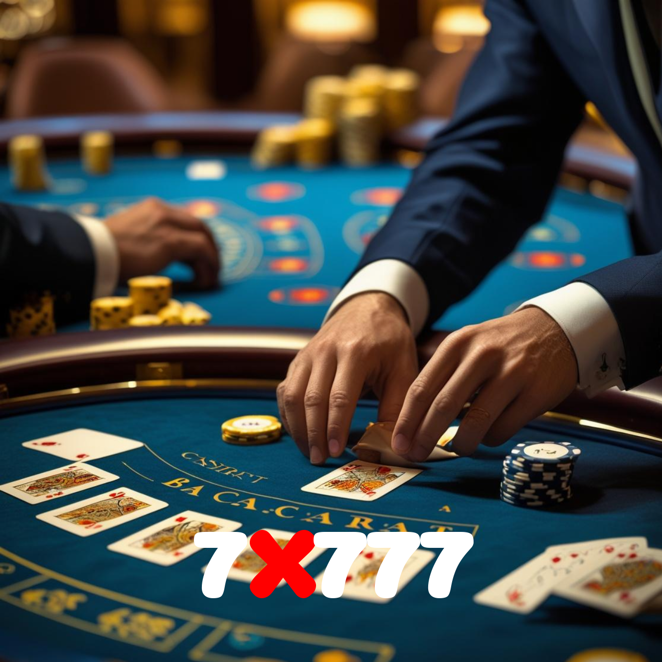 Segurança no 7X777