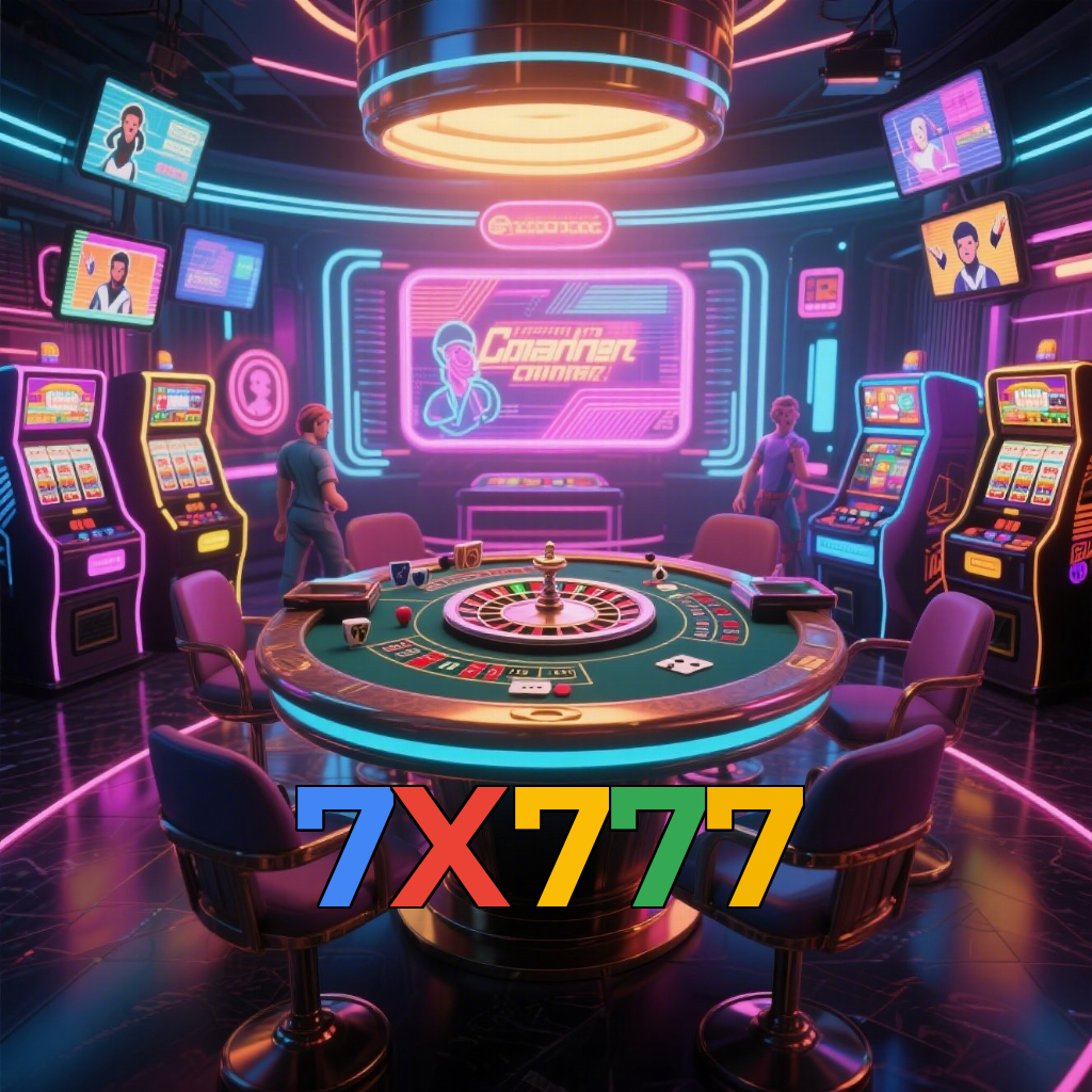 Segurança no 7X777