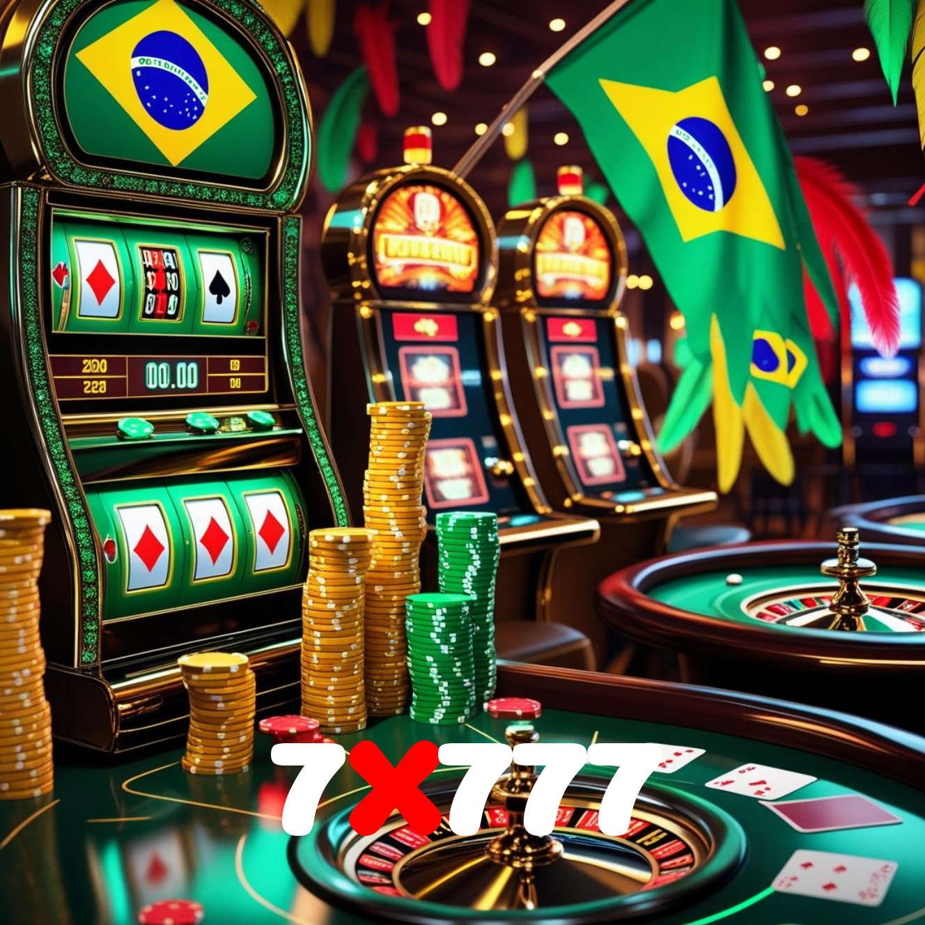 Segurança no 7X777