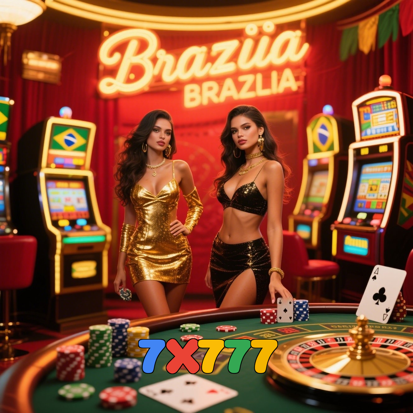 Segurança no 7X777