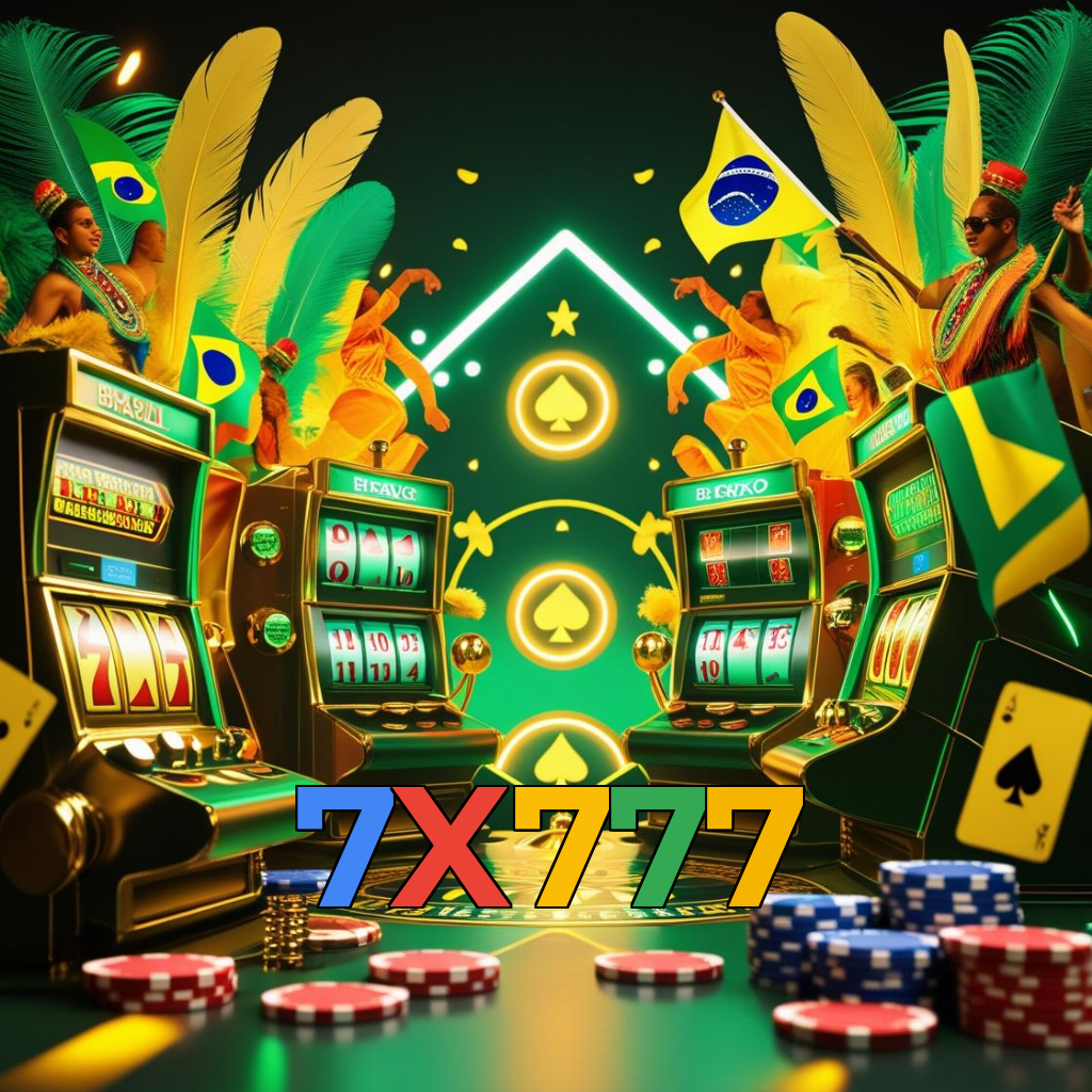 Segurança no 7X777