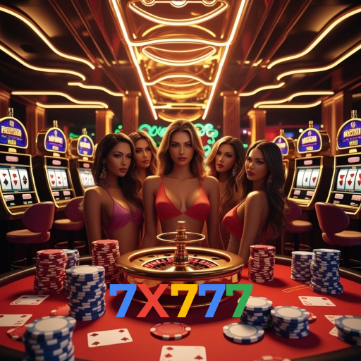 Login no 7X777