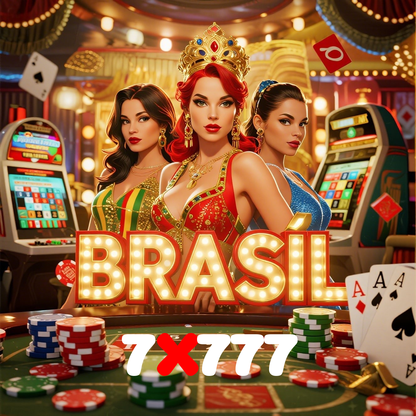 Segurança no 7X777