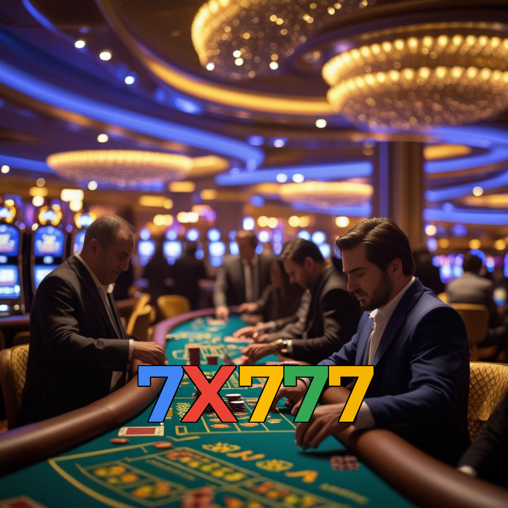 Login no 7X777