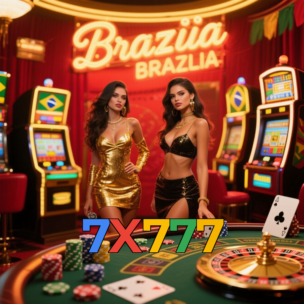Login no 7X777