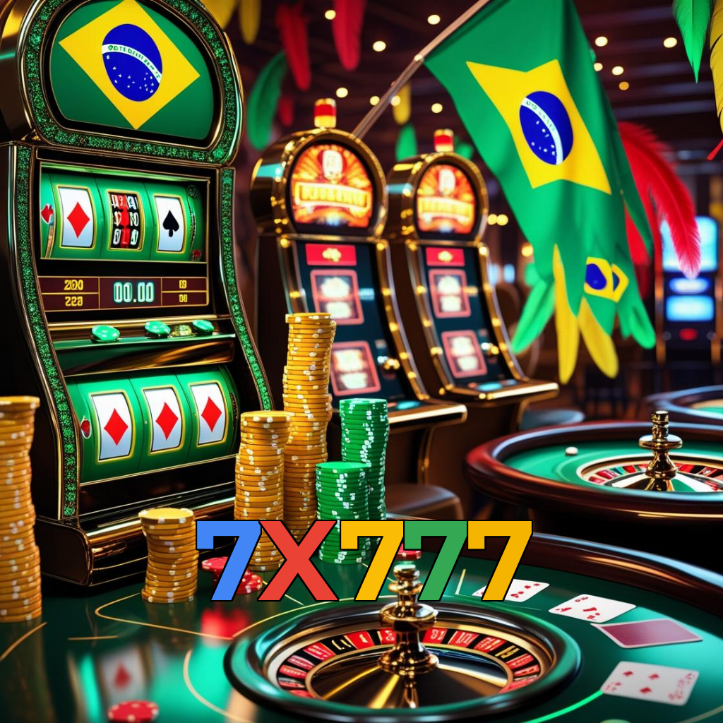 Segurança no 7X777