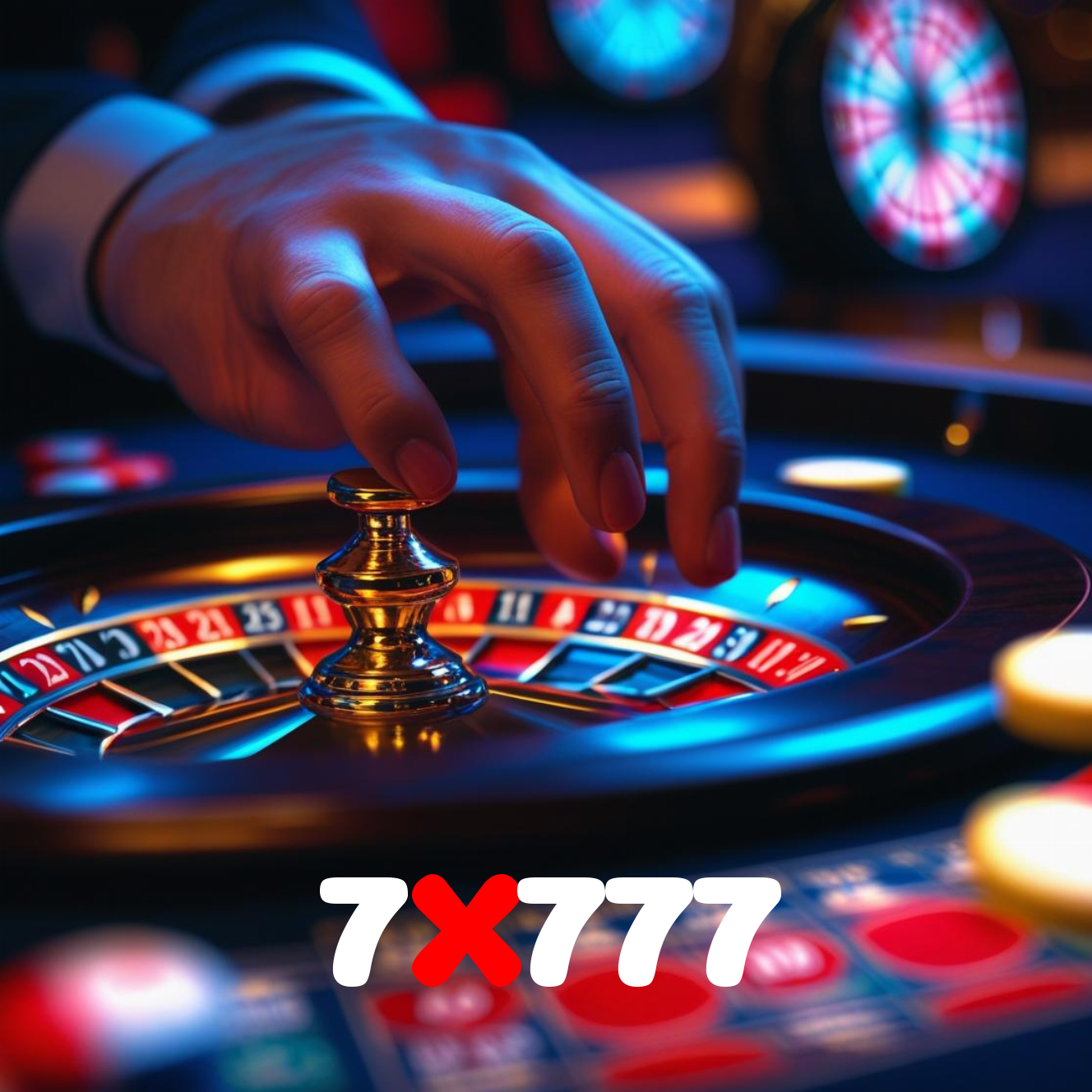 Problemas de Login no 7X777