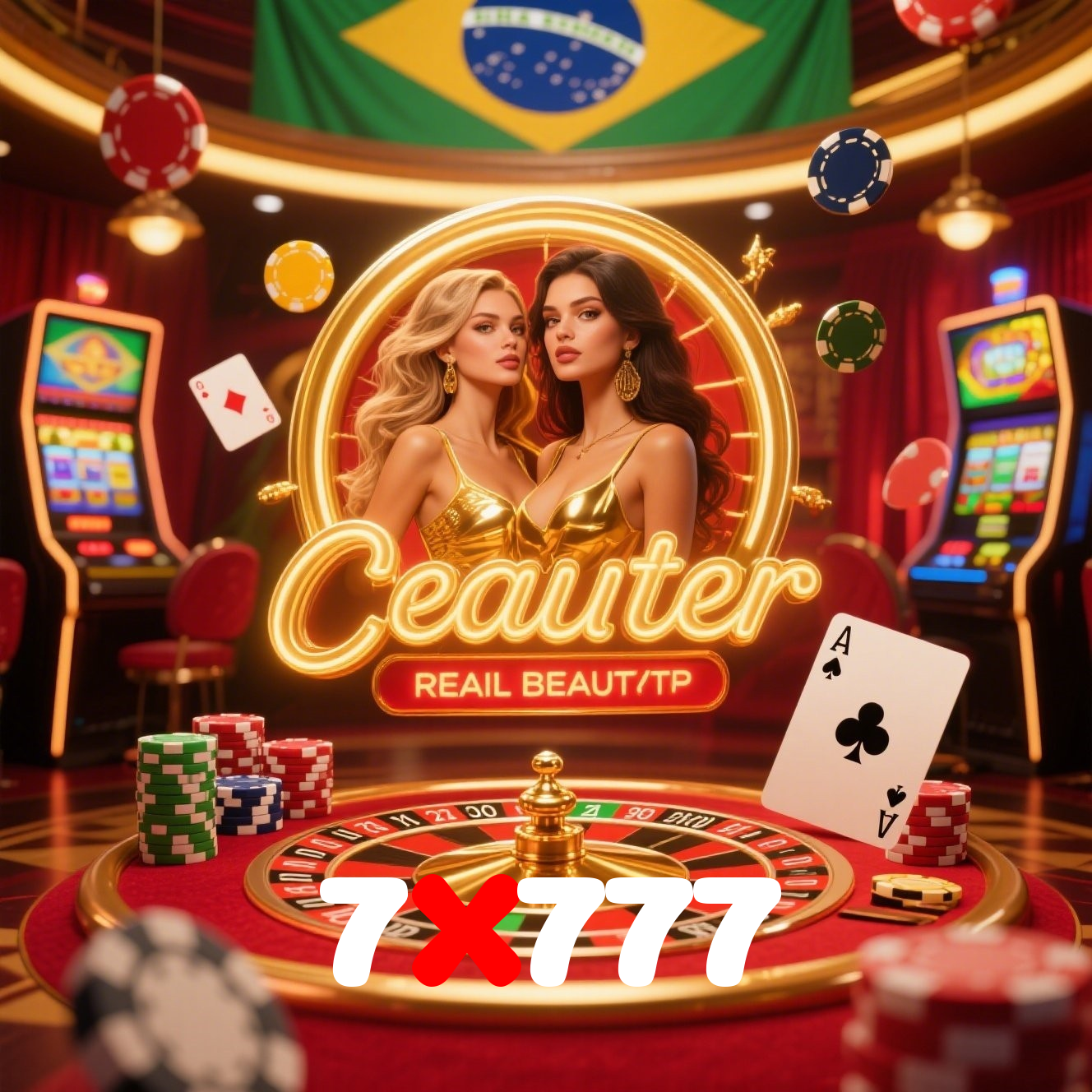 Segurança no 7X777