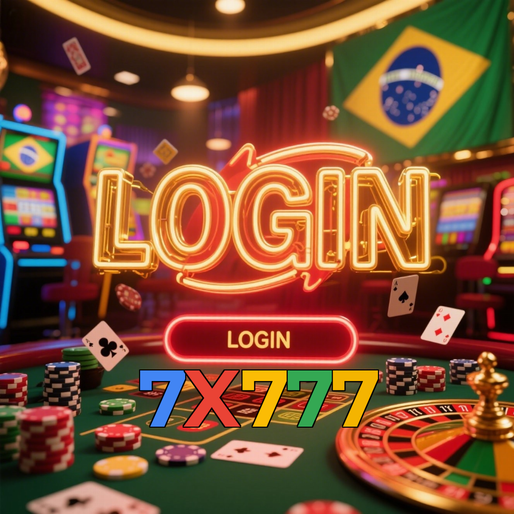 Problemas de Login no 7X777