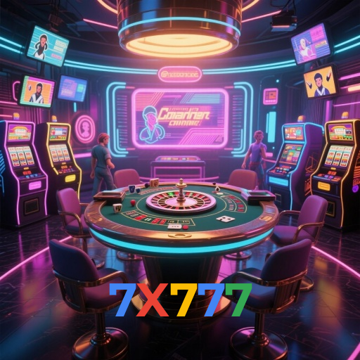 Login no 7X777