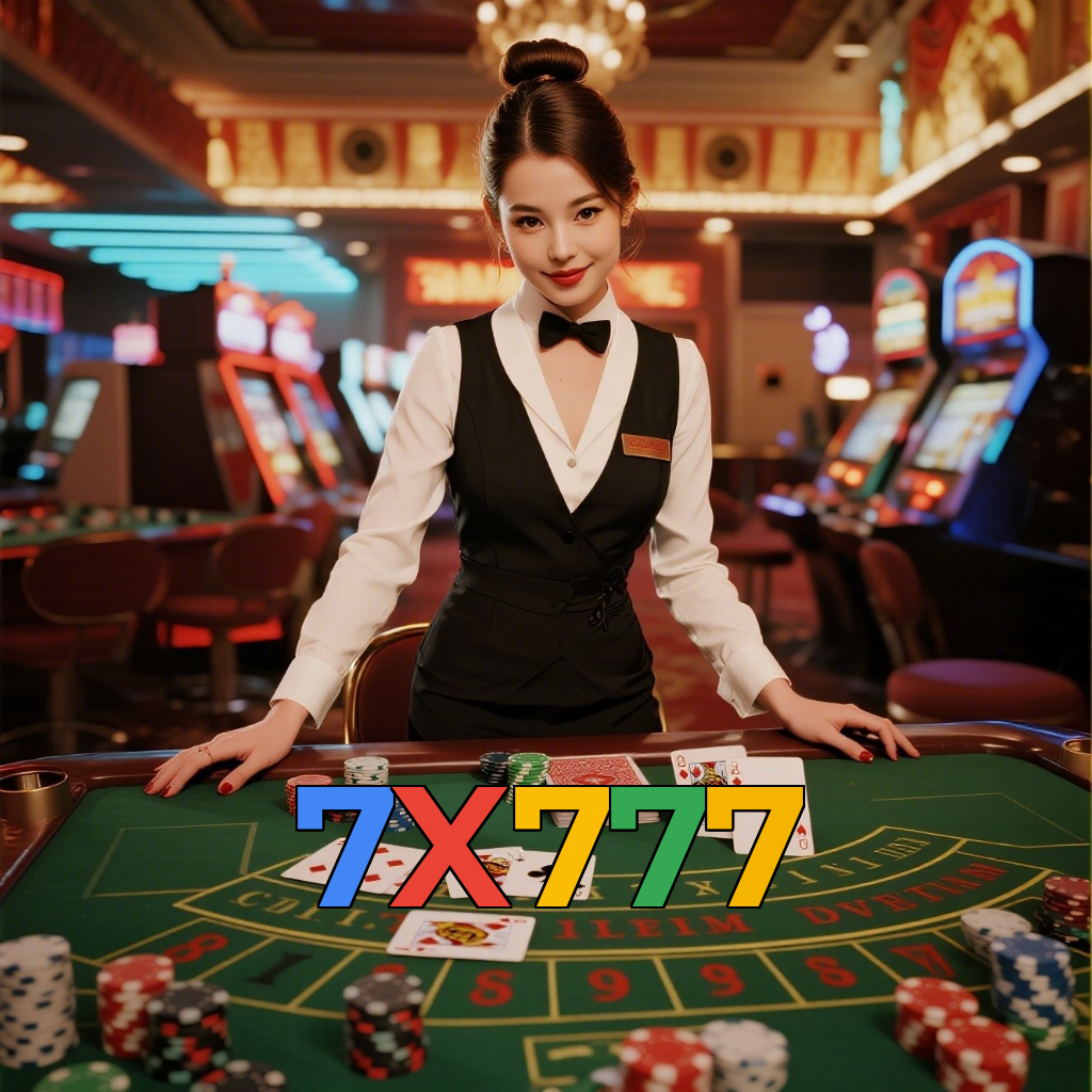 Login no 7X777