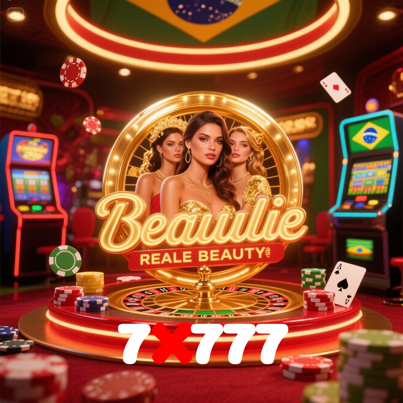 Segurança no 7X777