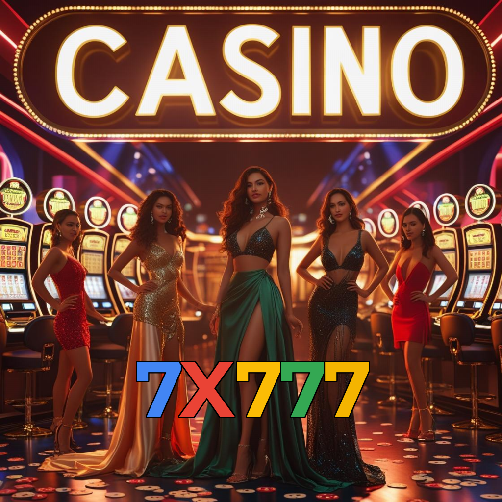 Login no 7X777