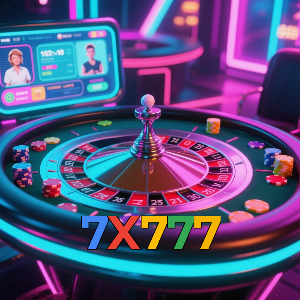 Login no 7X777