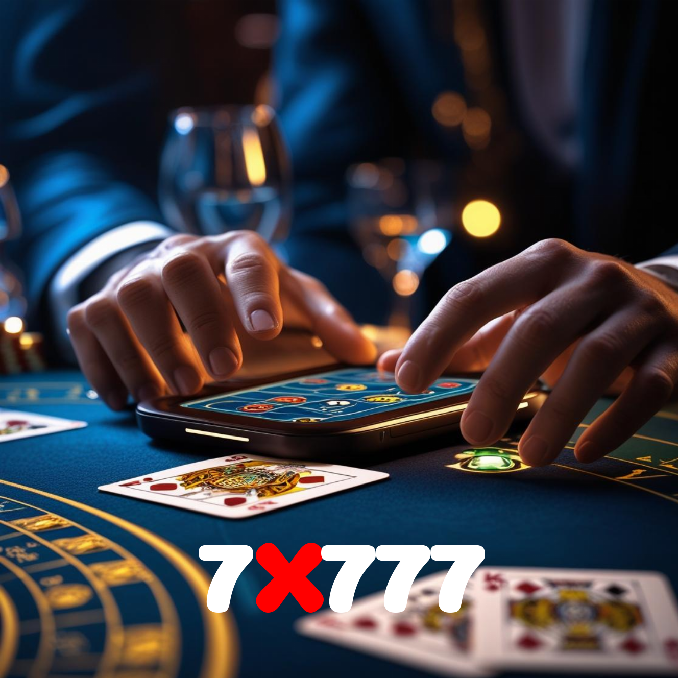 Segurança no 7X777