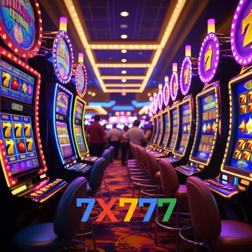 Login no 7X777