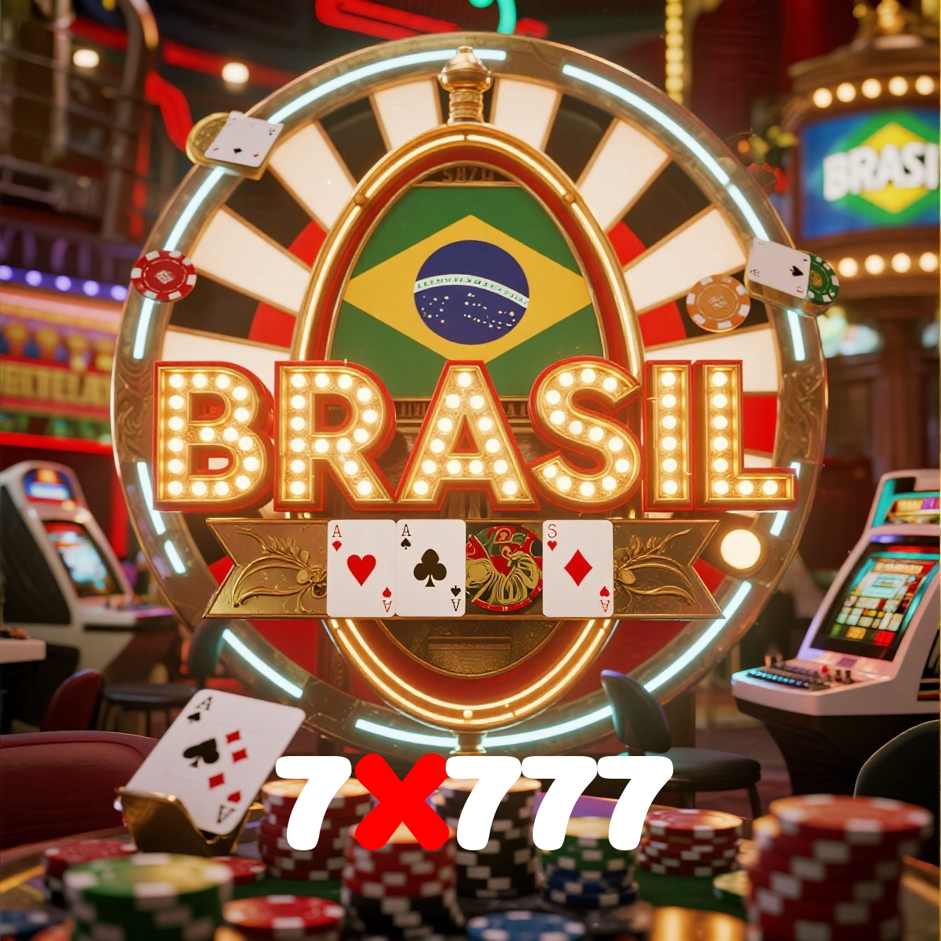 Segurança no 7X777