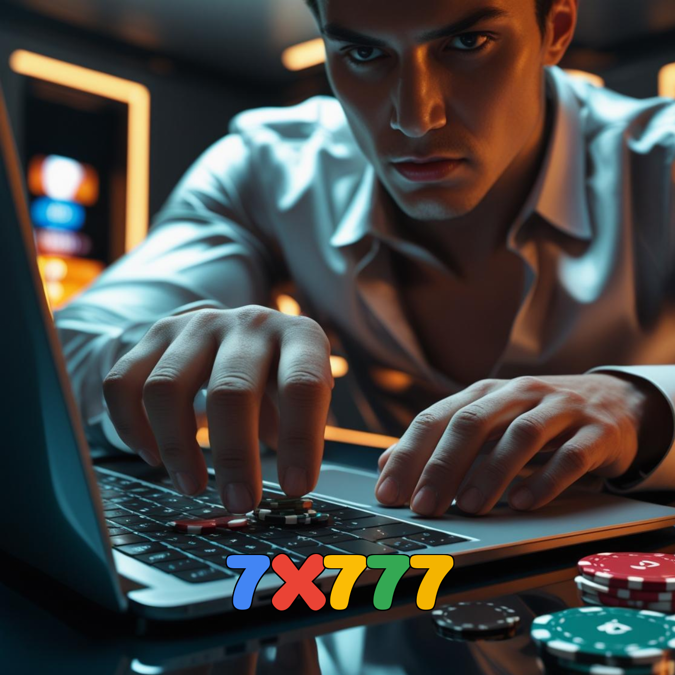 Problemas de Login no 7X777