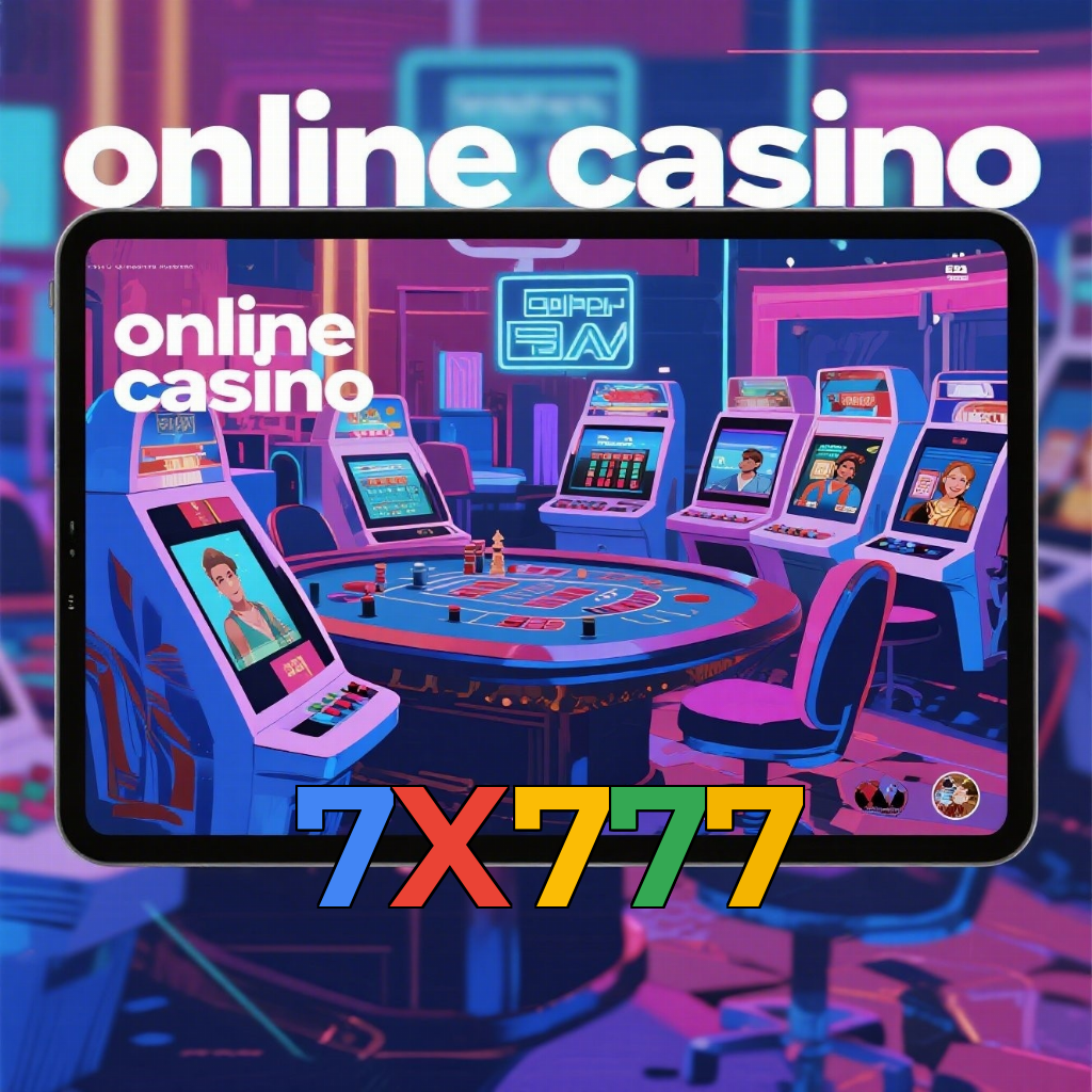 Login no 7X777