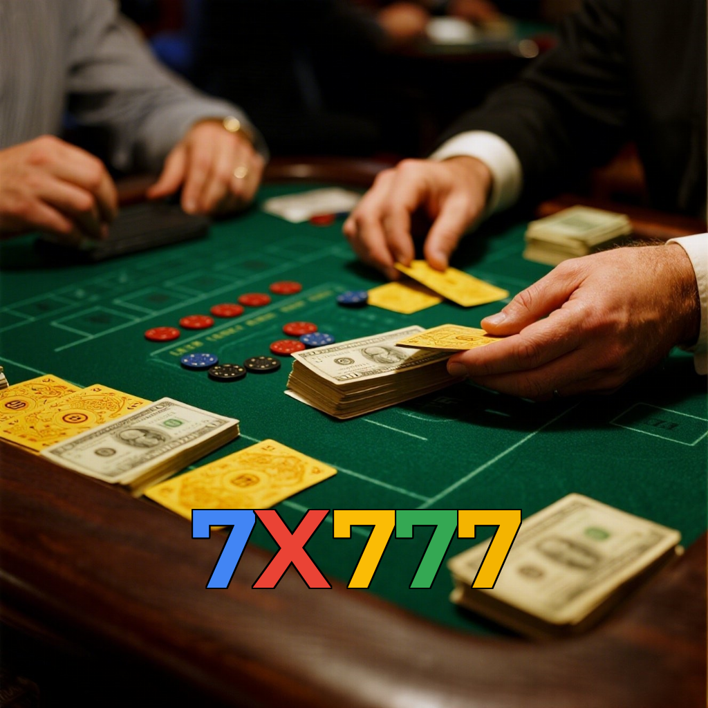 Segurança no 7X777