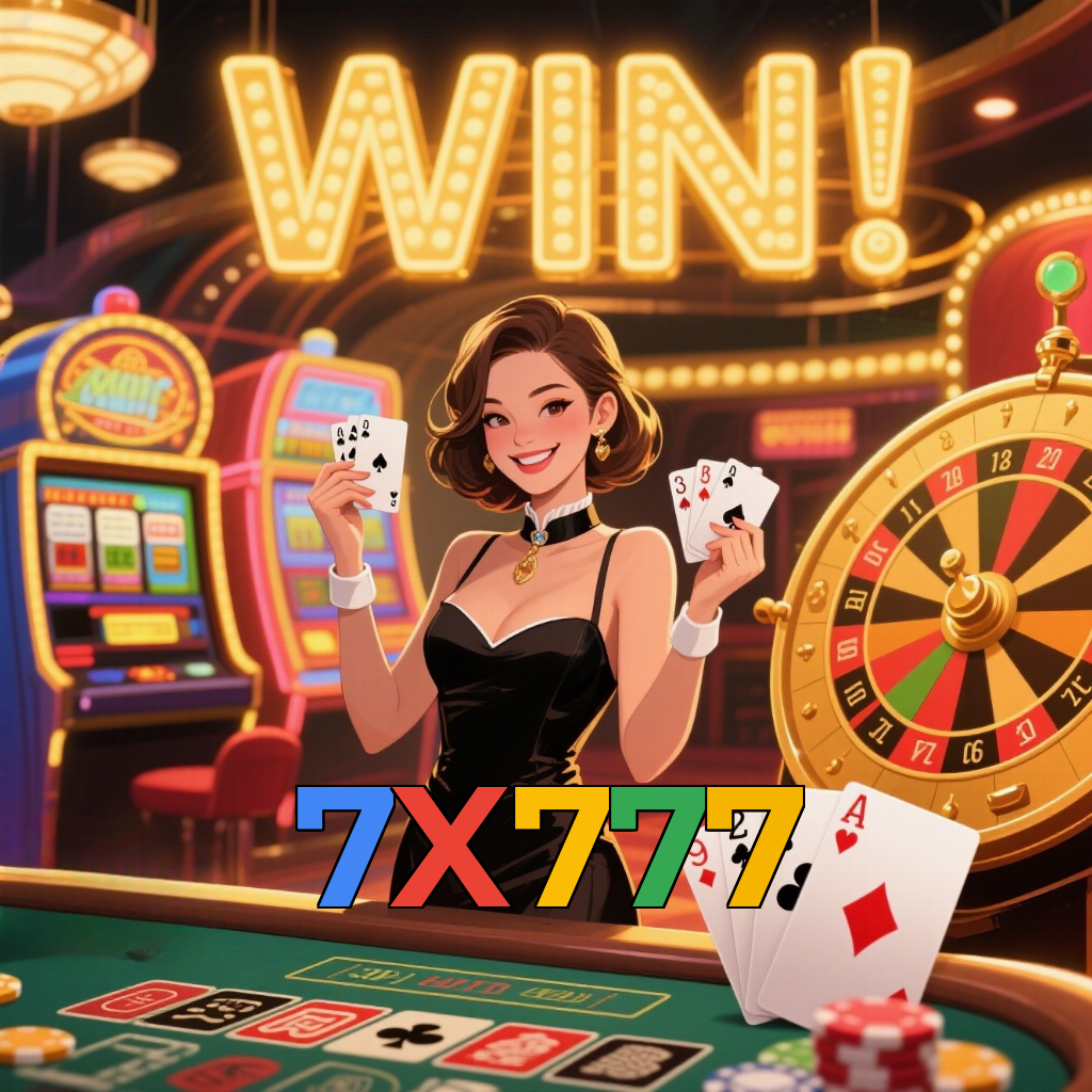 Login no 7X777