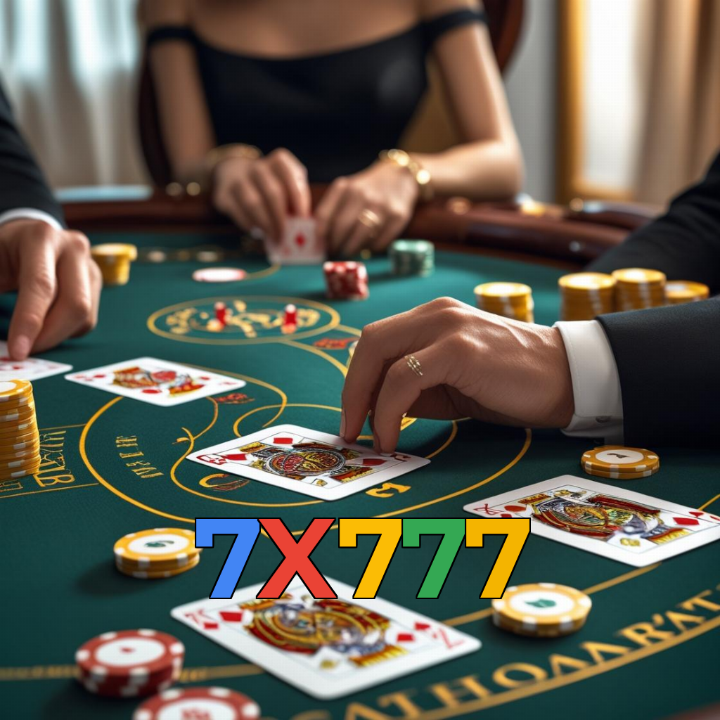 Segurança no 7X777
