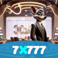 Login no 7X777