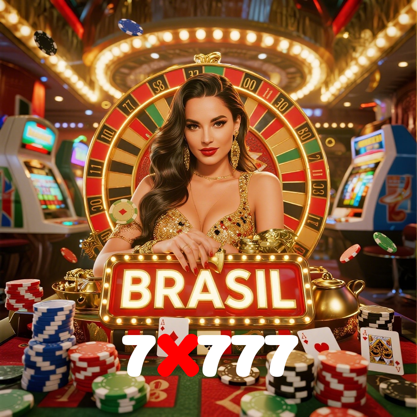 Login no 7X777