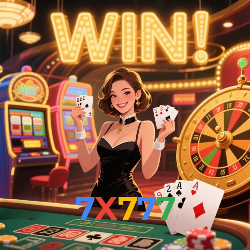 Login no 7X777