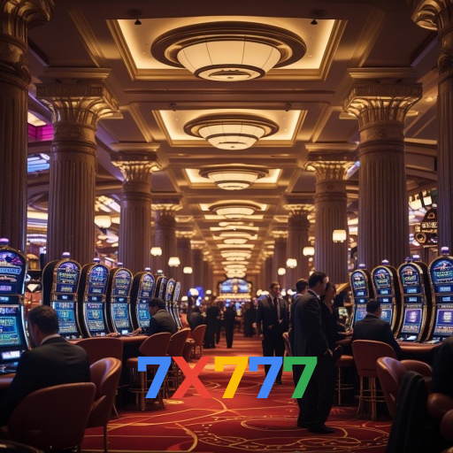 Login no 7X777