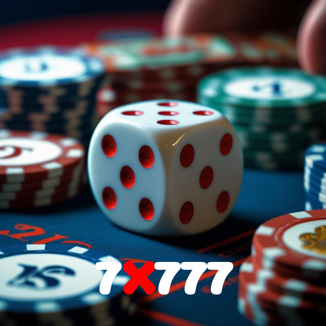 Segurança no 7X777