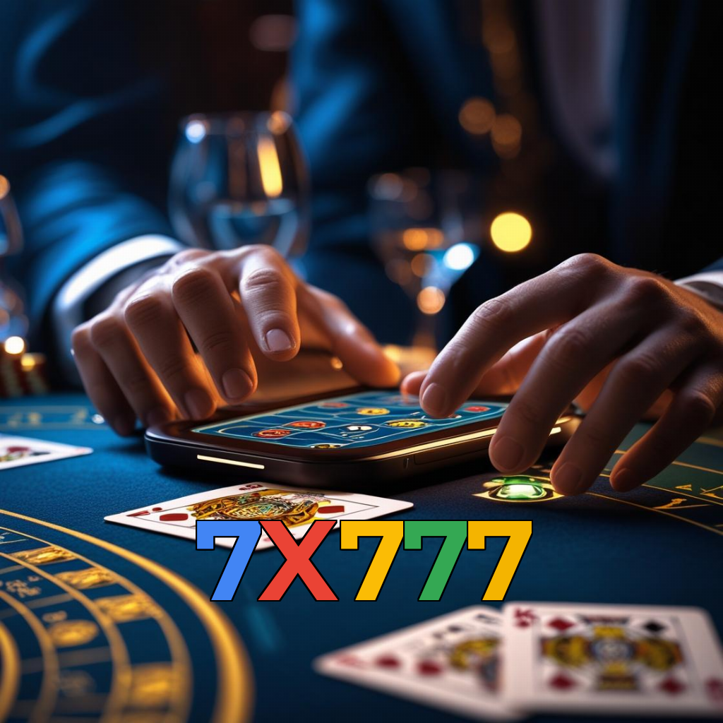 Login no 7X777