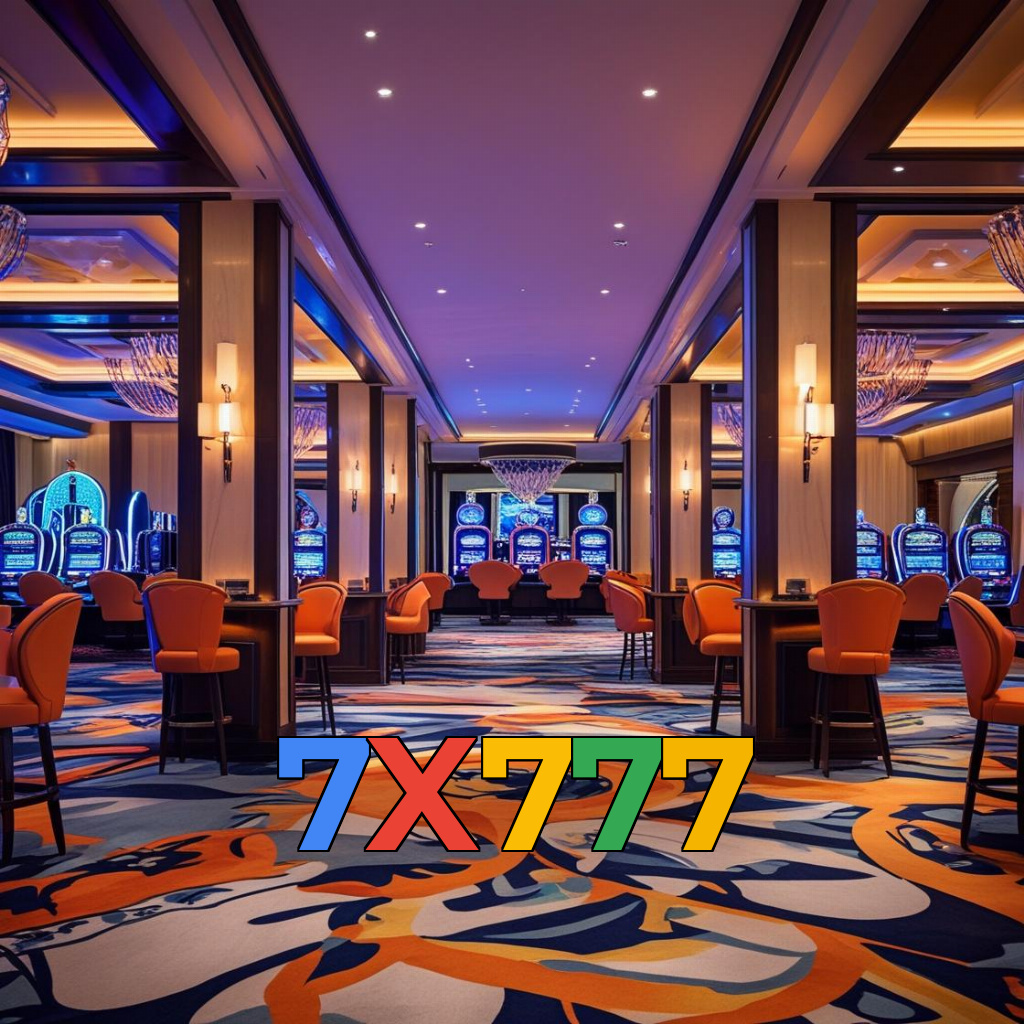 Login no 7X777