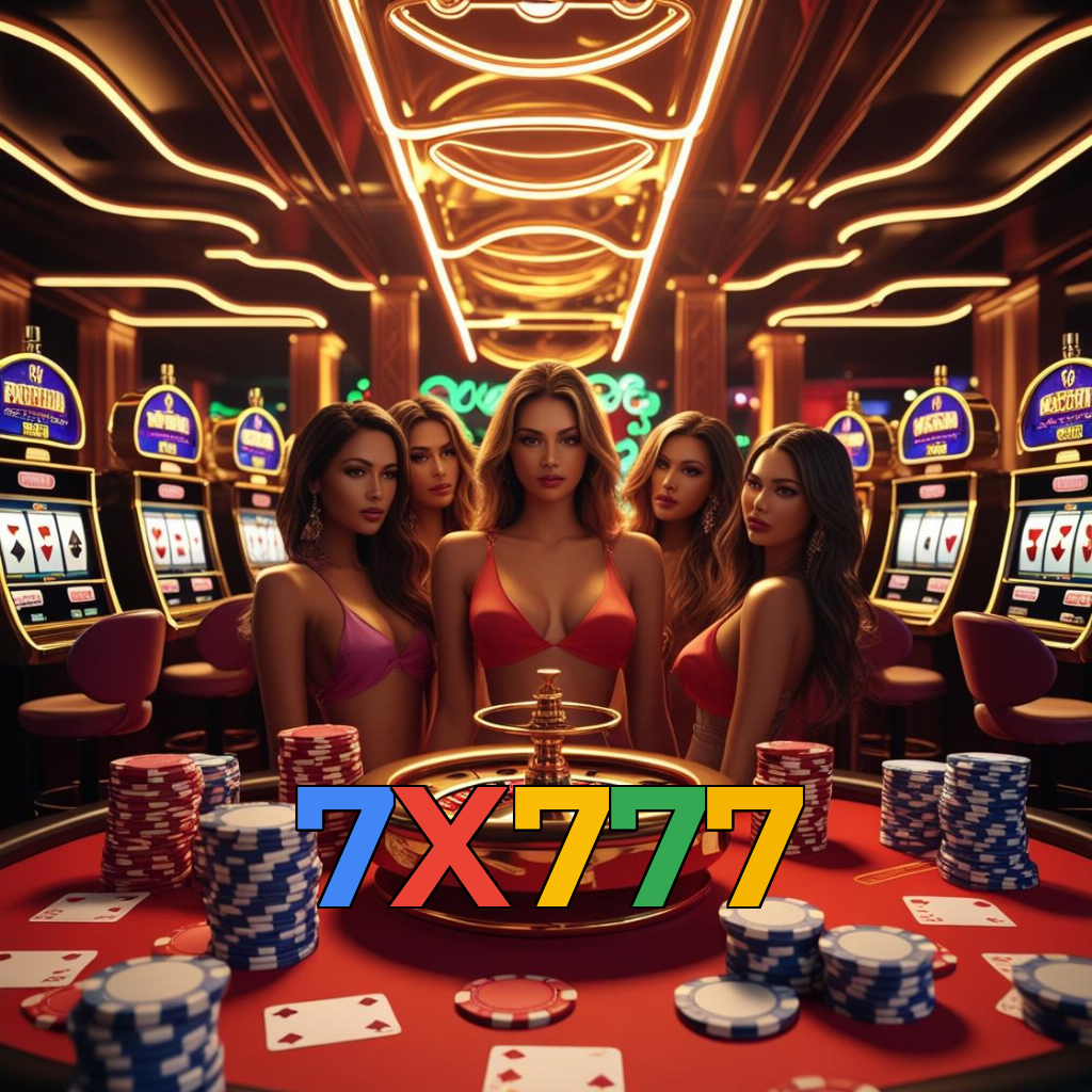 Login no 7X777