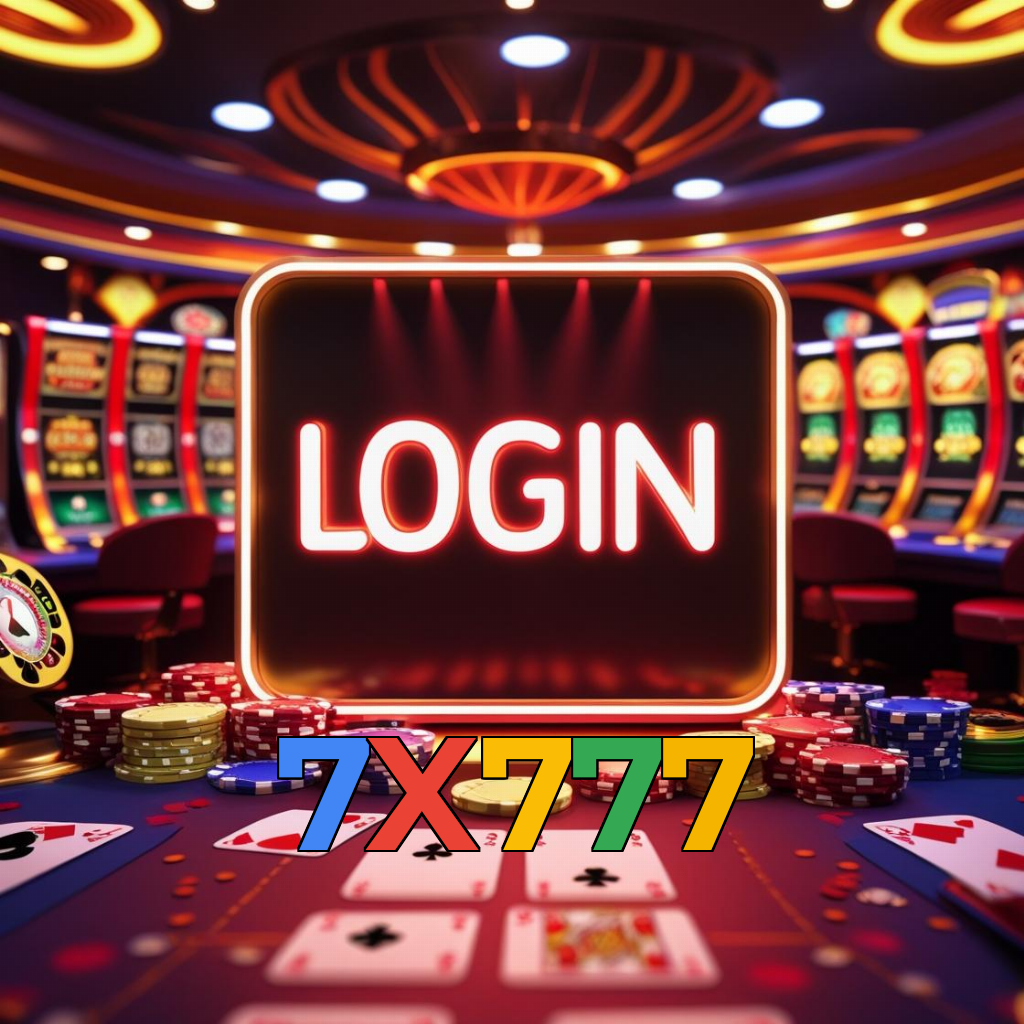 Problemas de Login no 7X777