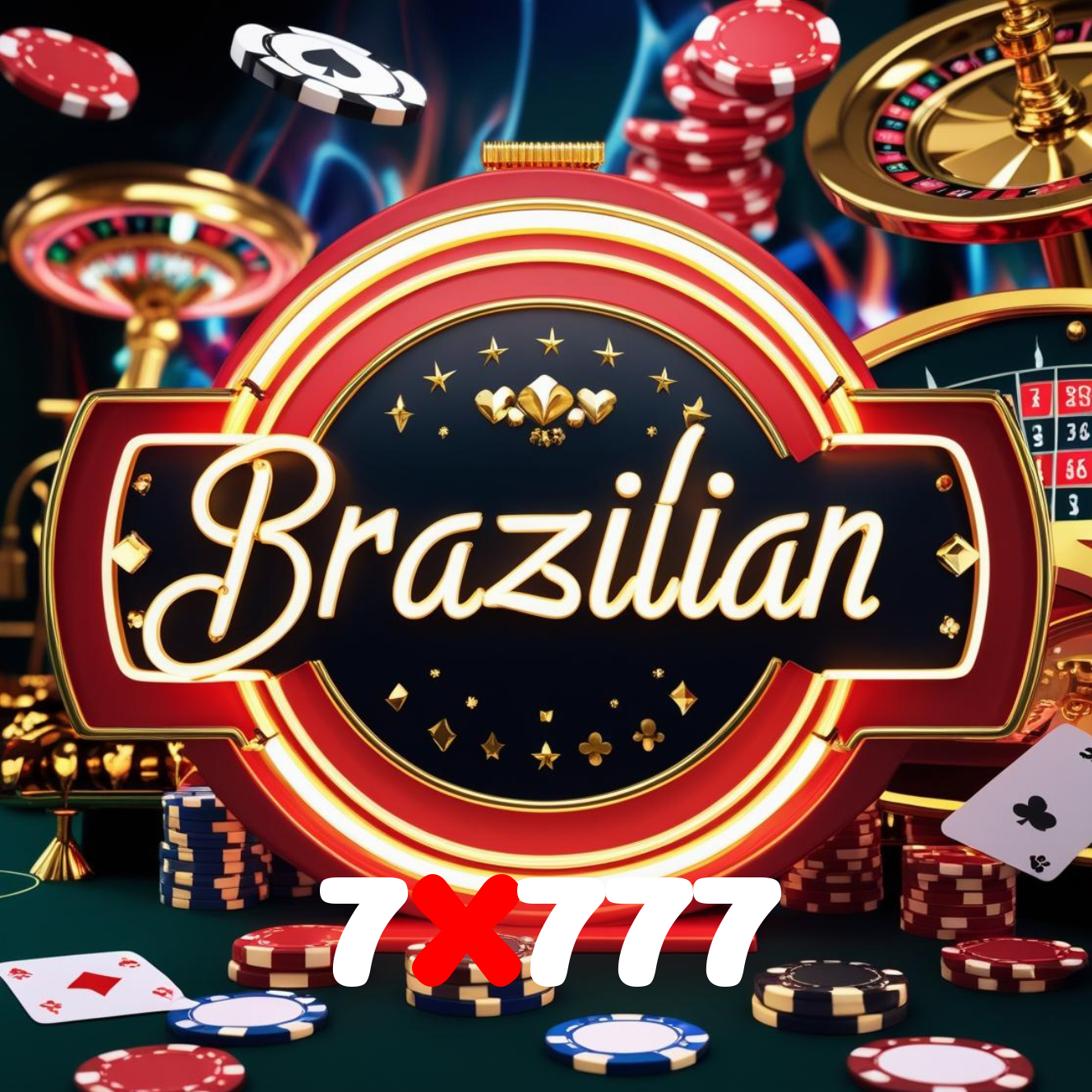 Segurança no 7X777