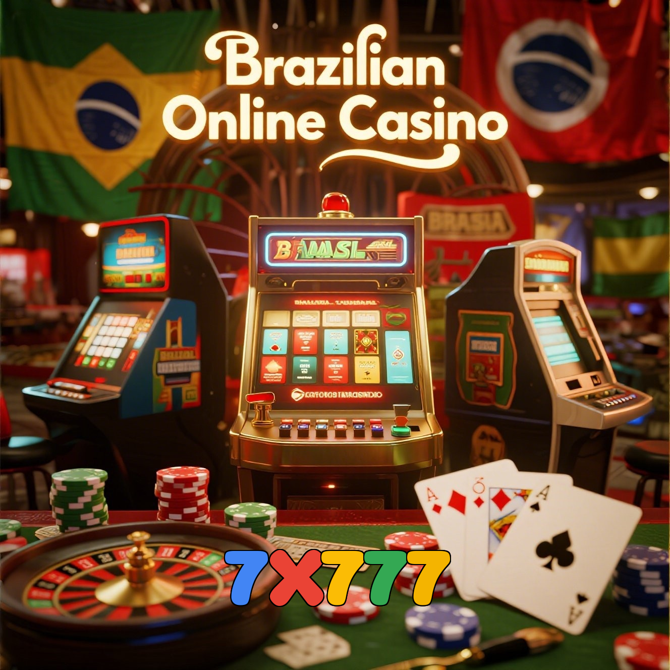 Segurança no 7X777