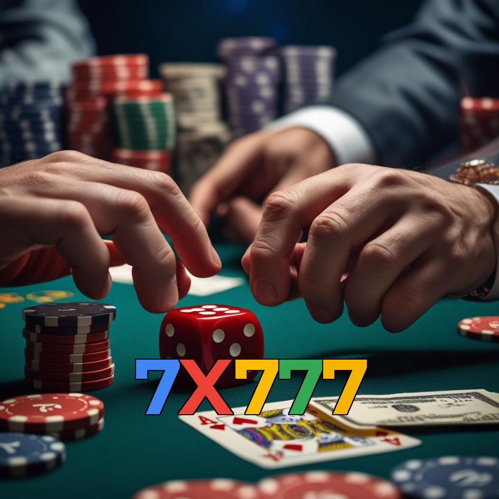 Segurança no 7X777