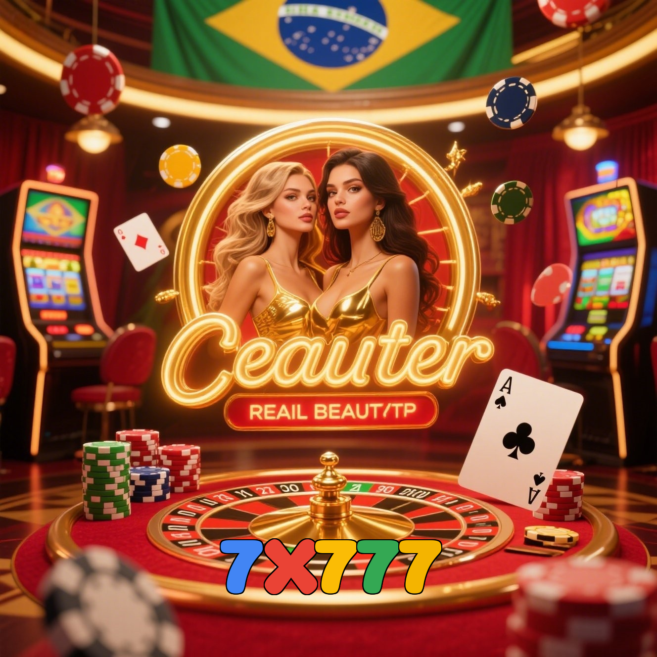 Segurança no 7X777