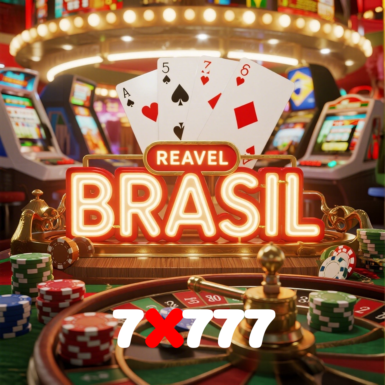 Login no 7X777