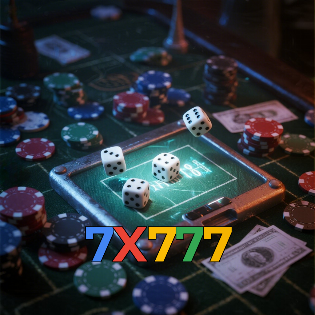 Login no 7X777