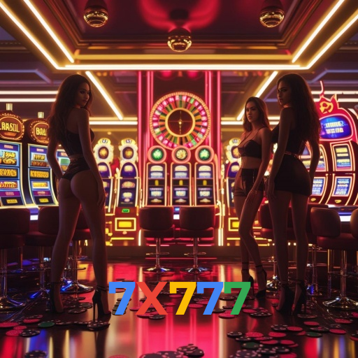 Login no 7X777